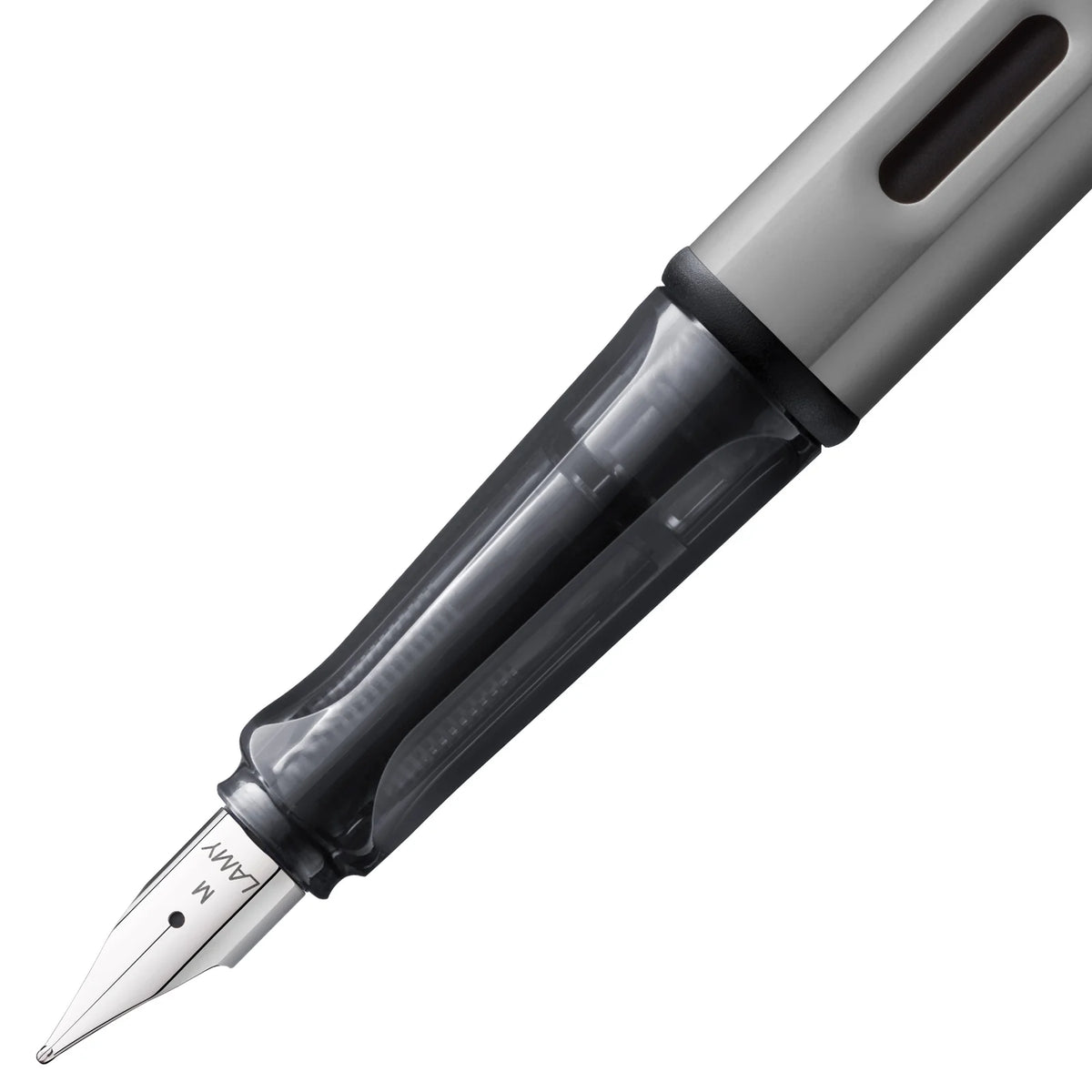 LAMY AL-star Fountain Pen Graphite, Medium