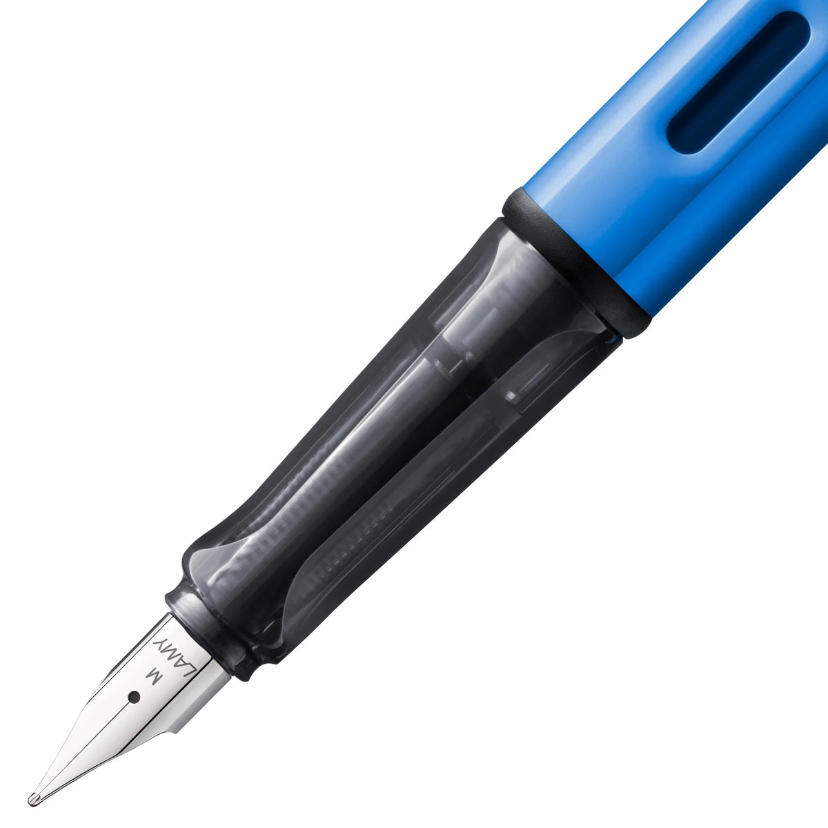LAMY AL-star Fountain Pen Ocean Blue, Medium