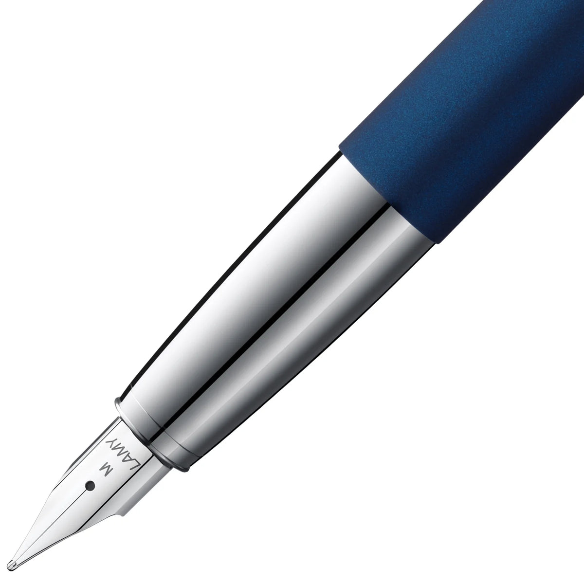 LAMY Studio Fountain Pen Imperial Blue, Fine