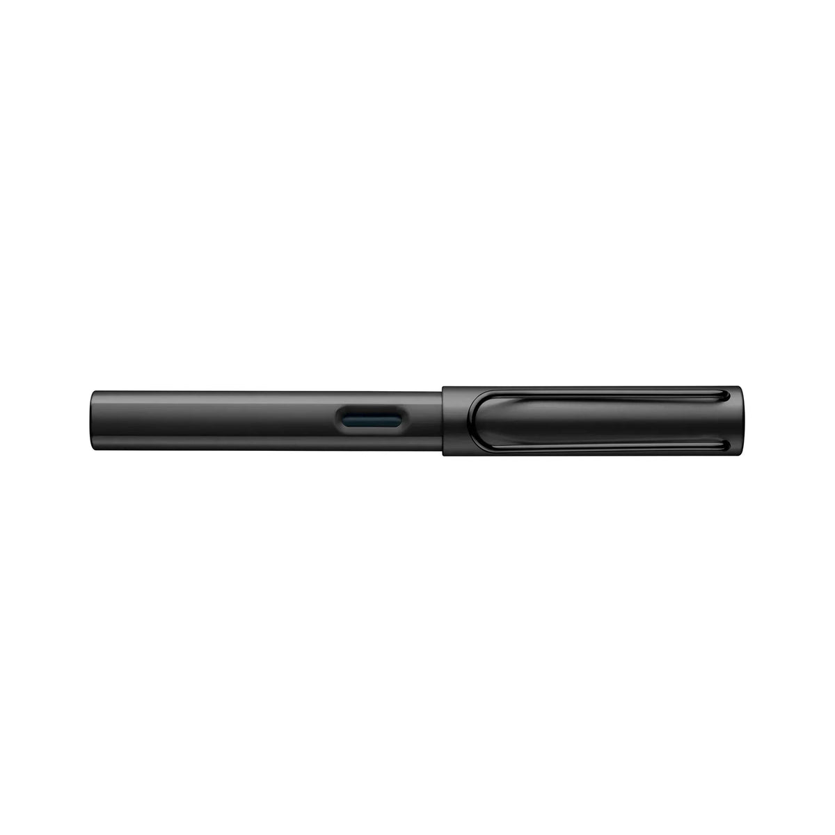 LAMY AL-star Fountain Pen Black på hvit bakgrunn