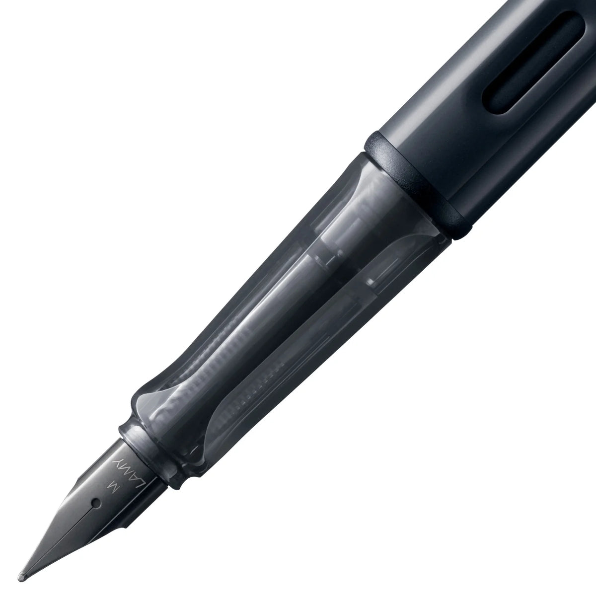 LAMY AL-star Fountain Pen Black, Extra Fine