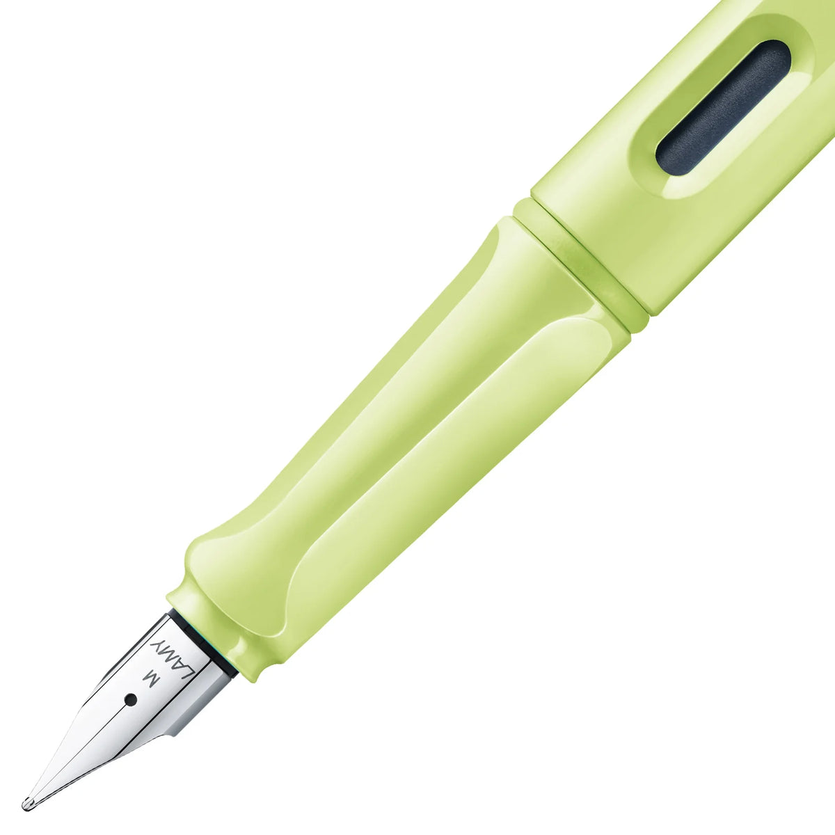 LAMY Safari Fountain Pen Springgreen, Fine