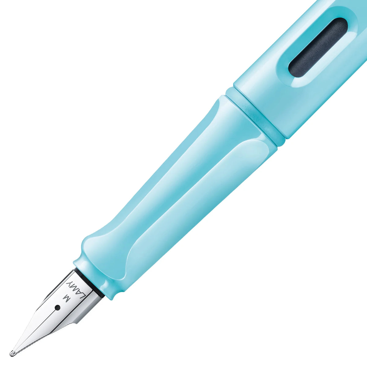 LAMY Safari Fountain Pen Aquasky, Fine