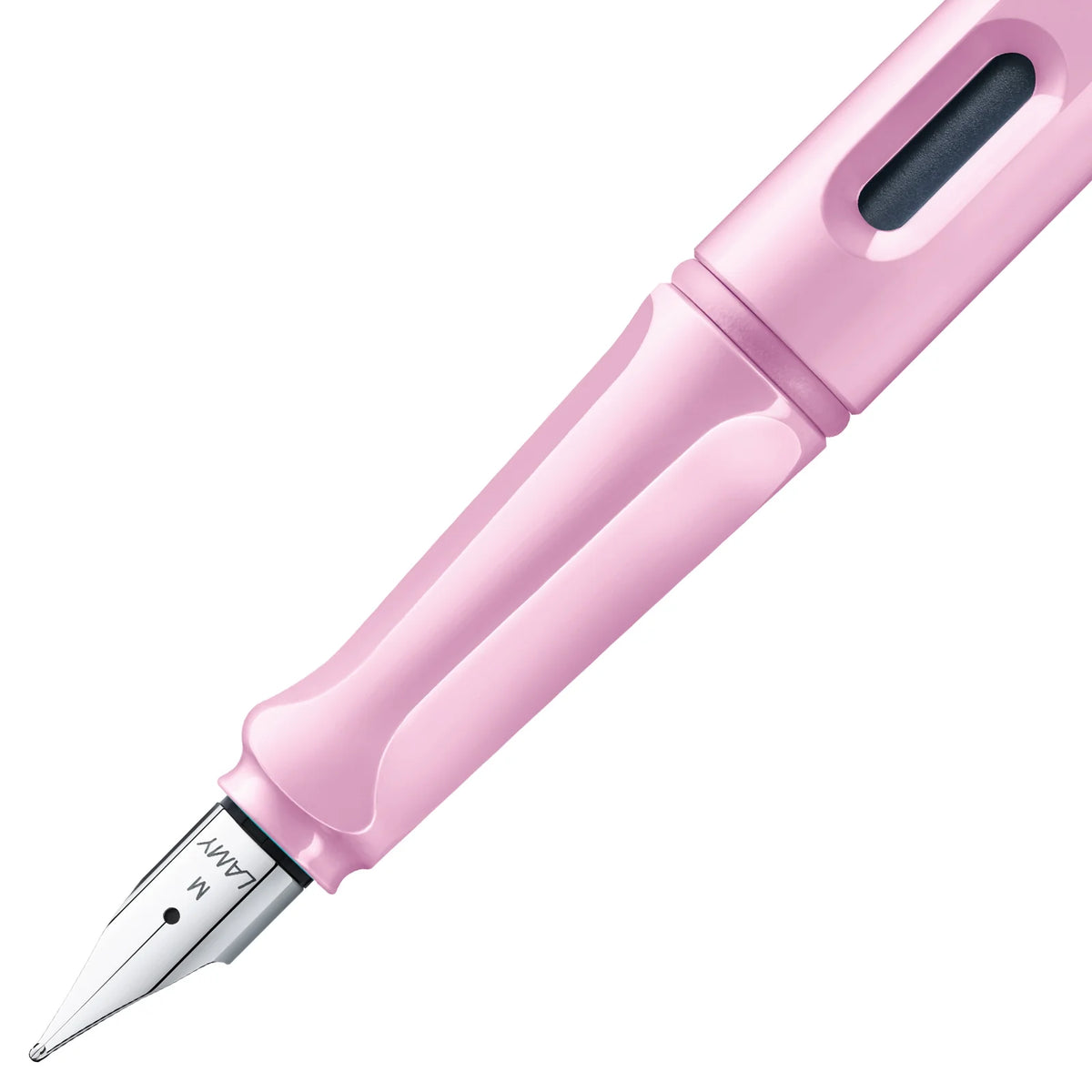 LAMY Safari Fountain Pen Lightrose, Medium