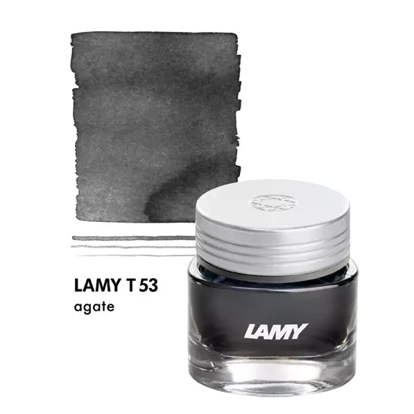 LAMY T 53 Crystal Ink, Agate