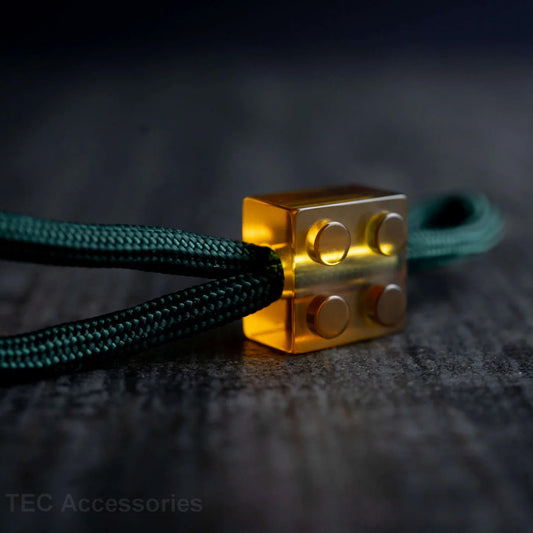 TEC-Accessoires T-Brick Lanyard Bead, Ultem