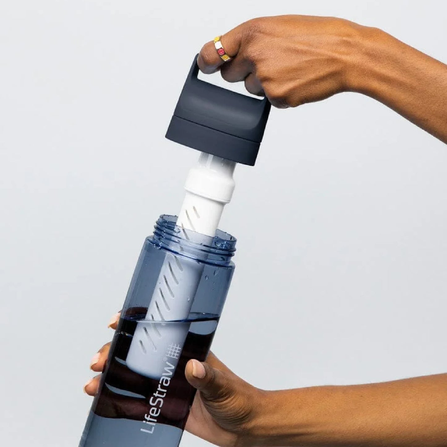 LifeStraw® Go Filter Water Bottle 2.0, 1L