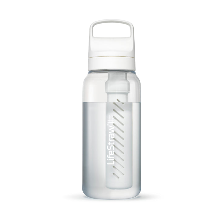 LifeStraw® Go Filter Water Bottle 2.0, 1L