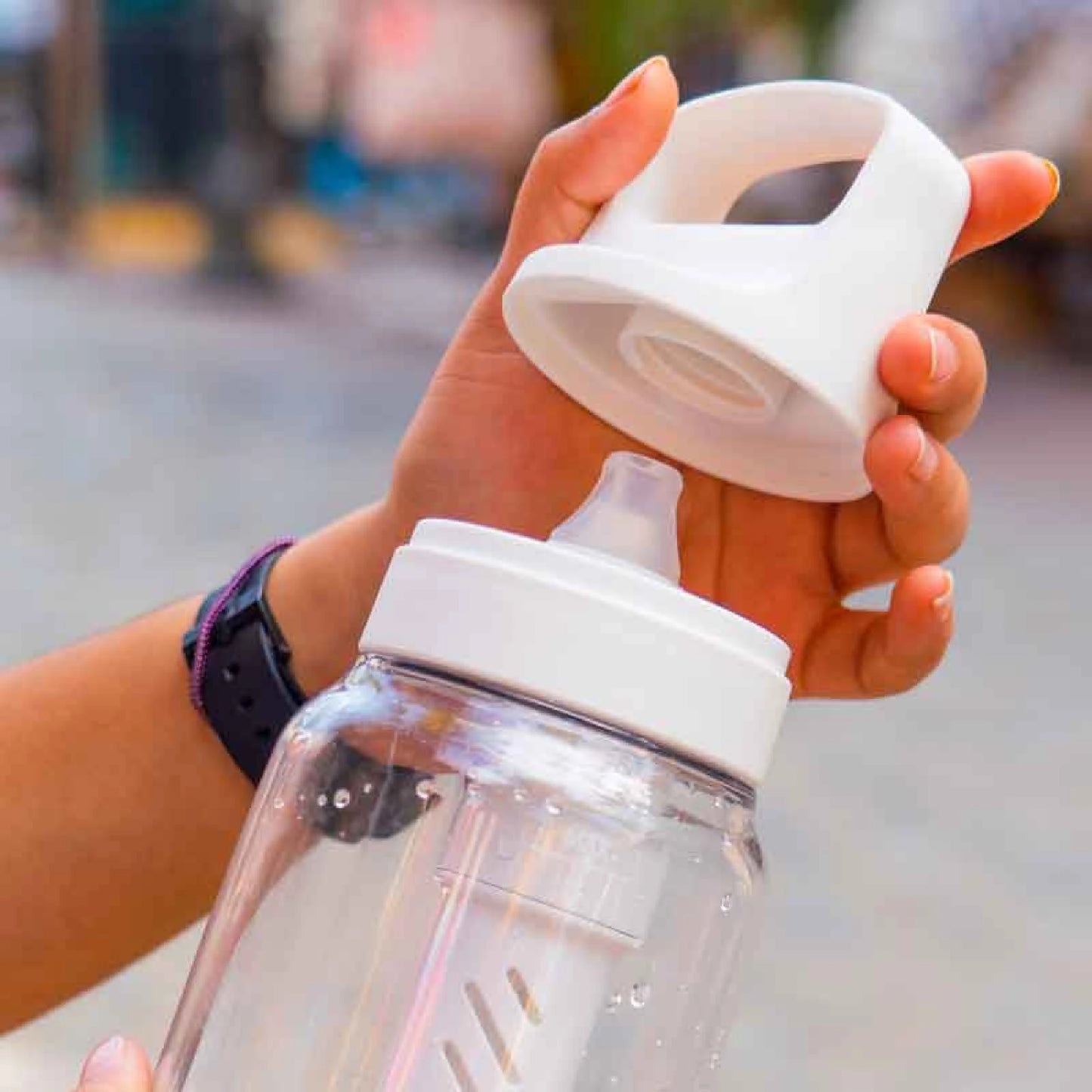 LifeStraw® Go Filter Water Bottle 2.0, 650ml