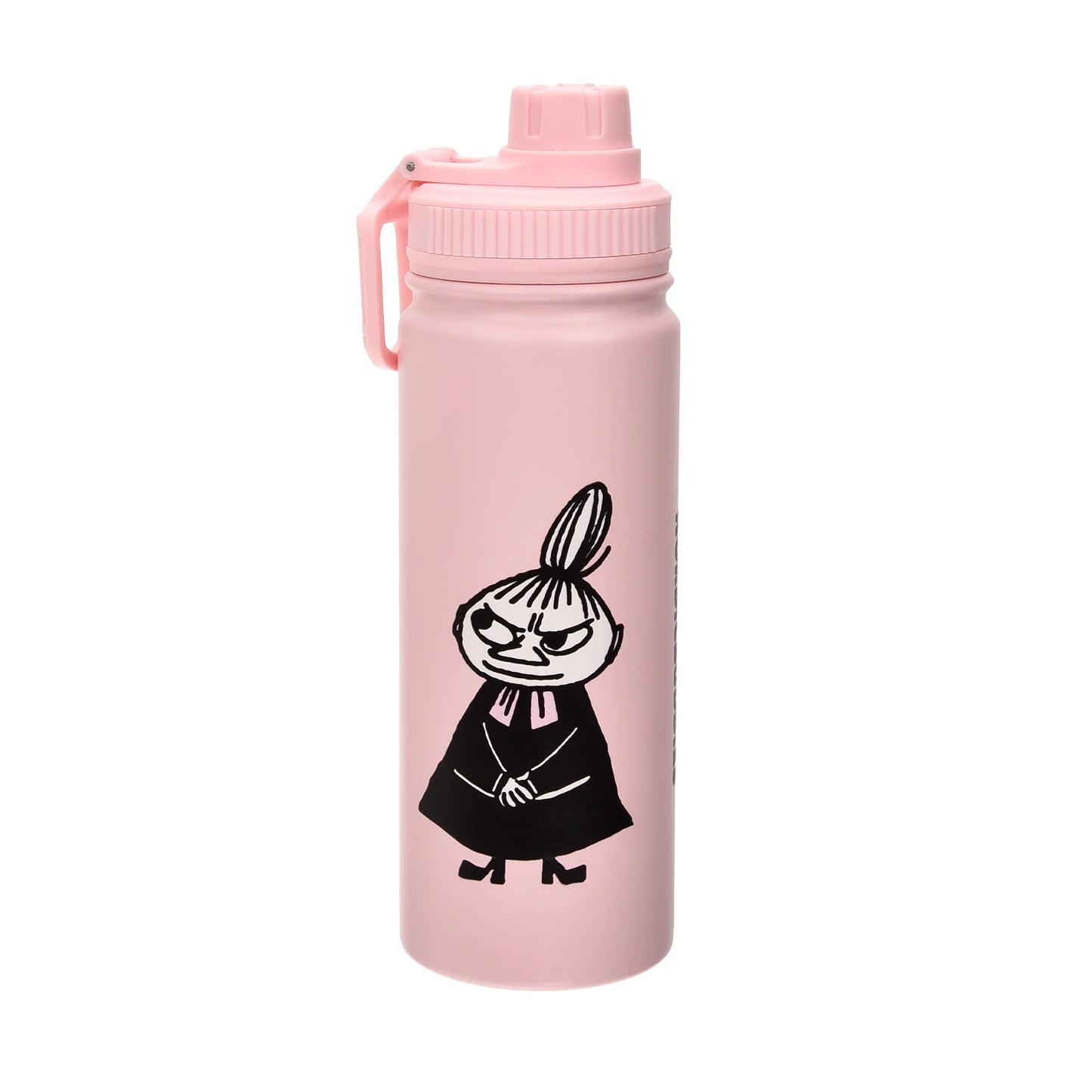 Nordicbuddies Little My Thermal Everyday Bottle 550 ml, Pink
