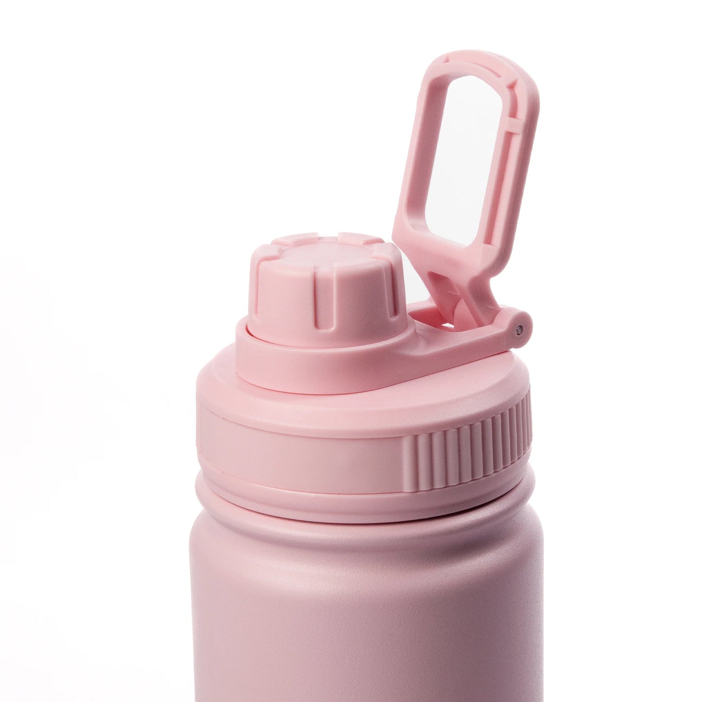 Nordicbuddies Little My Thermal Everyday Bottle 550 ml, Pink