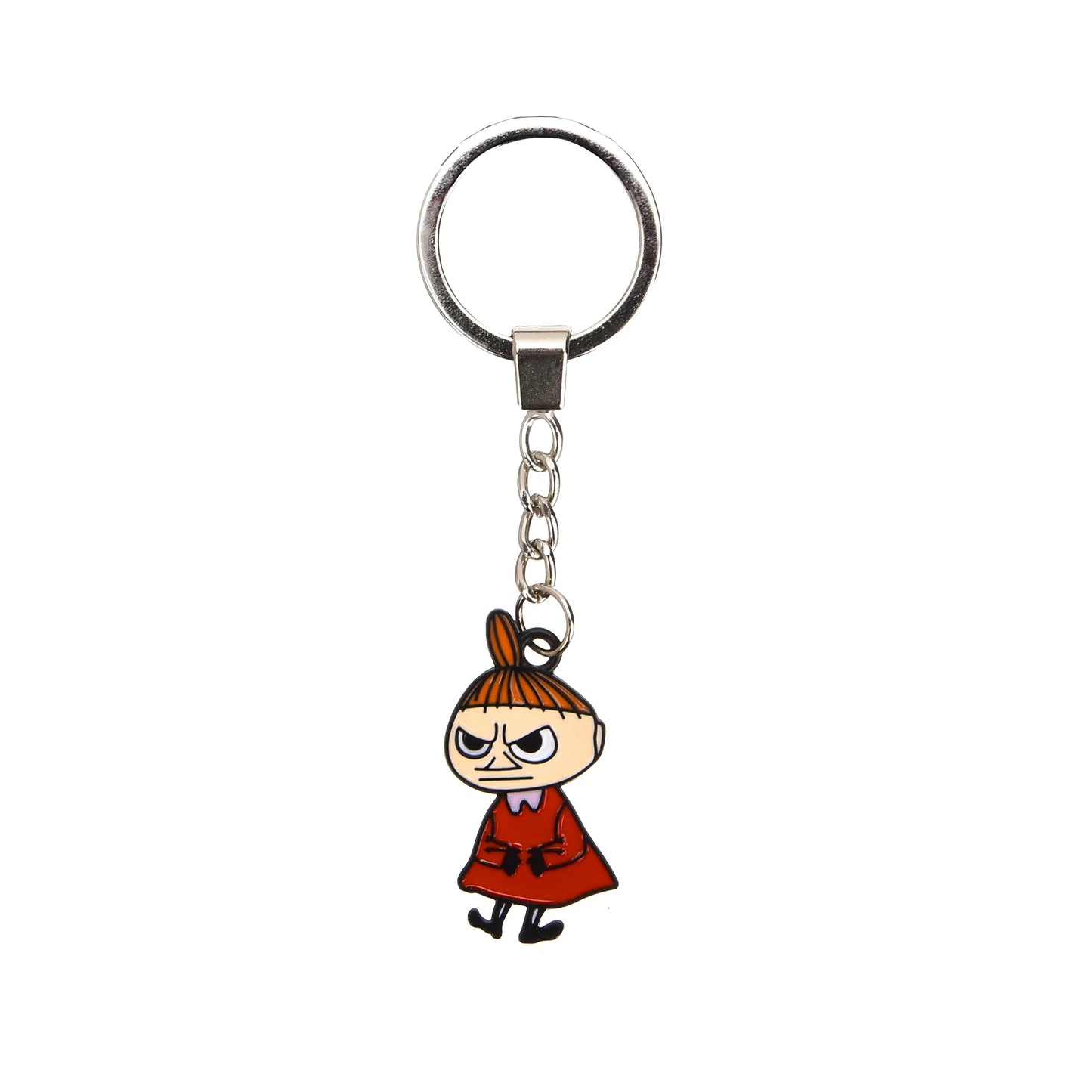 Nordicbuddies Key Ring, Little My