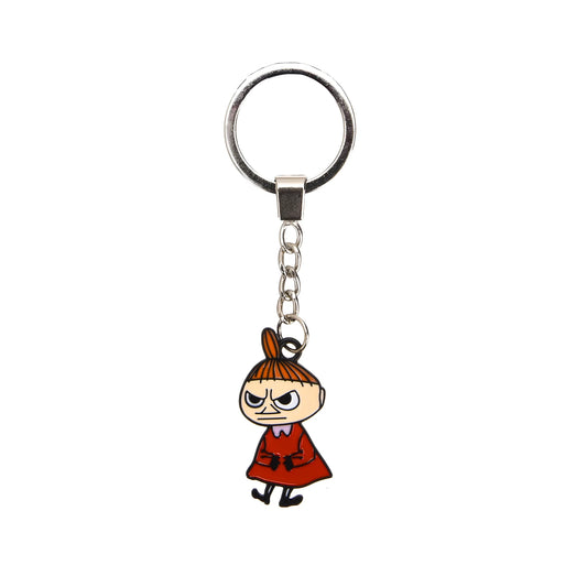 Nordicbuddies Key Ring, Little My