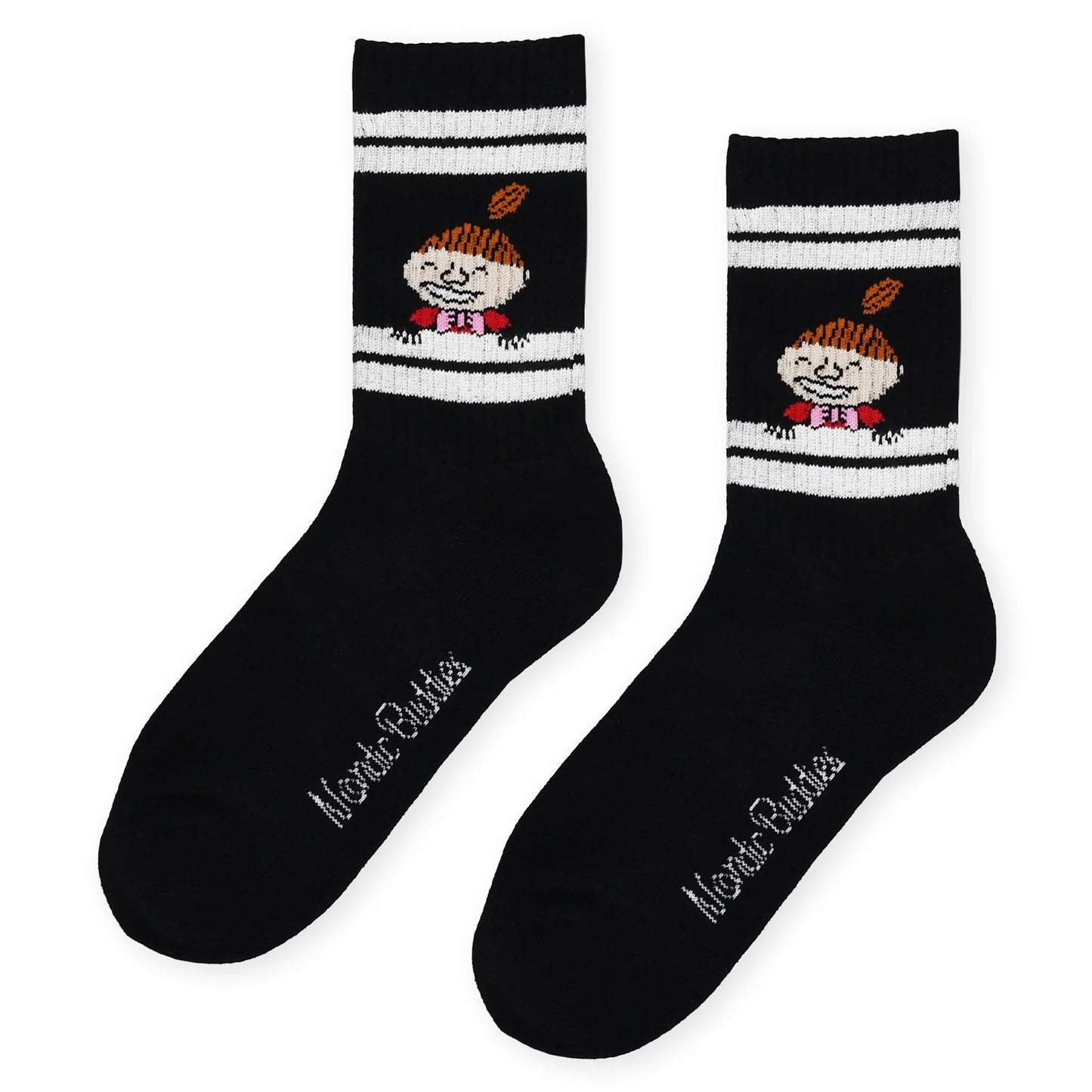 Nordicbuddies Women's Retro Socks, Little My