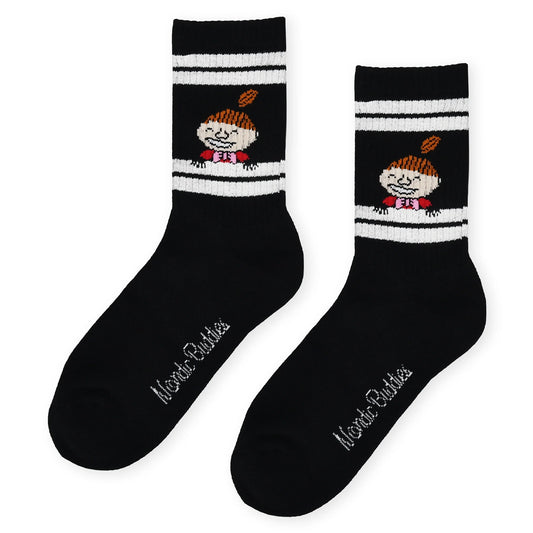 Nordicbuddies Women's Retro Socks, Little My