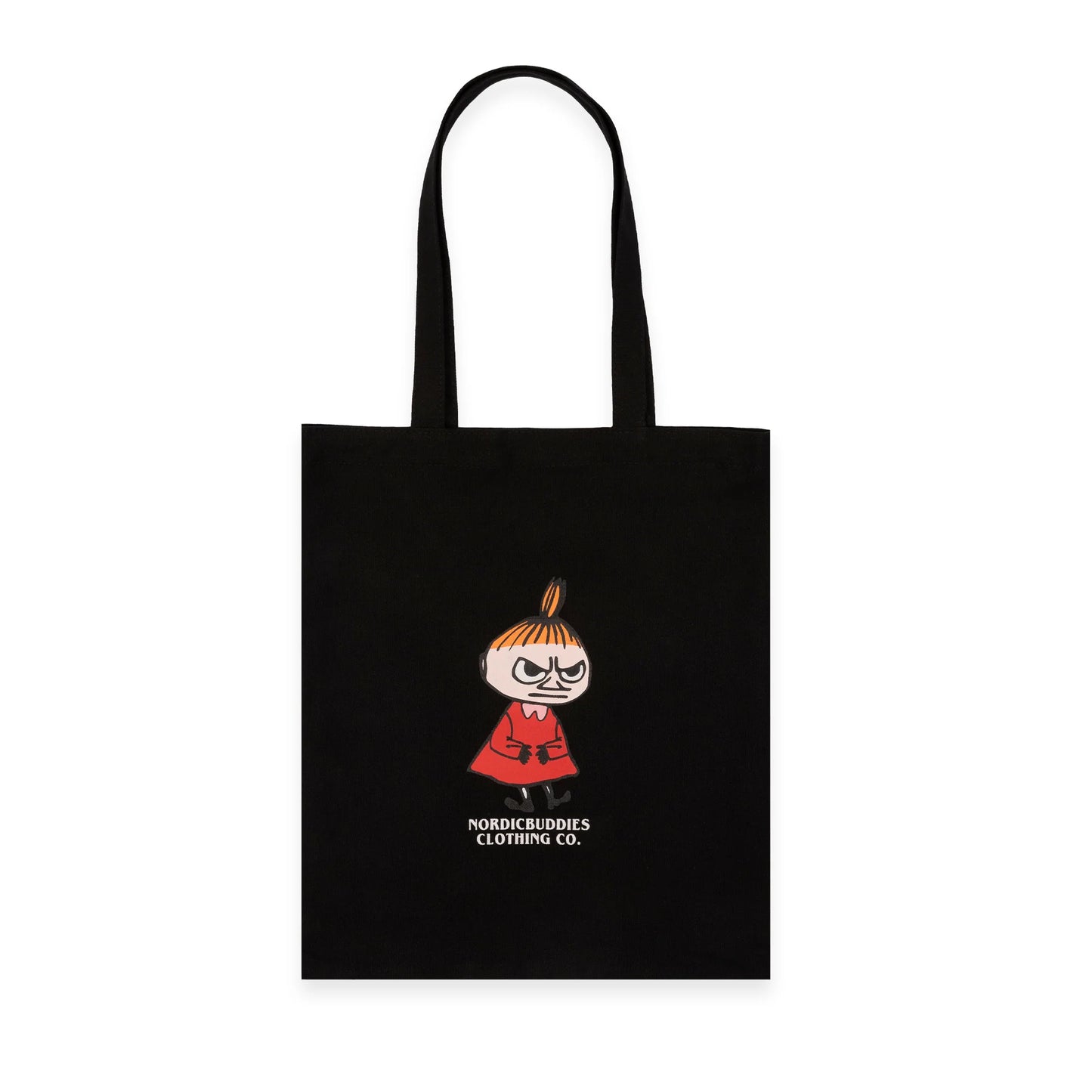 Nordicbuddies Little My Tote Bag