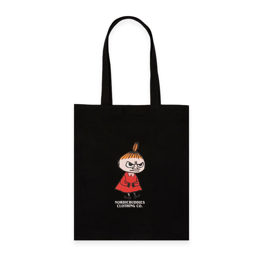 Nordicbuddies Little My Tote Bag