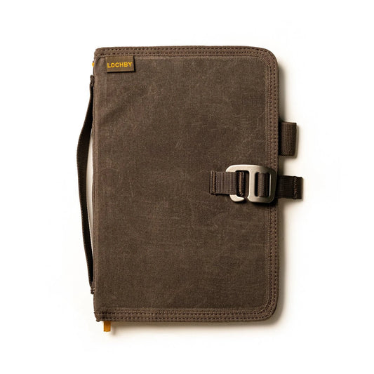 Lochby Field Journal, Brown