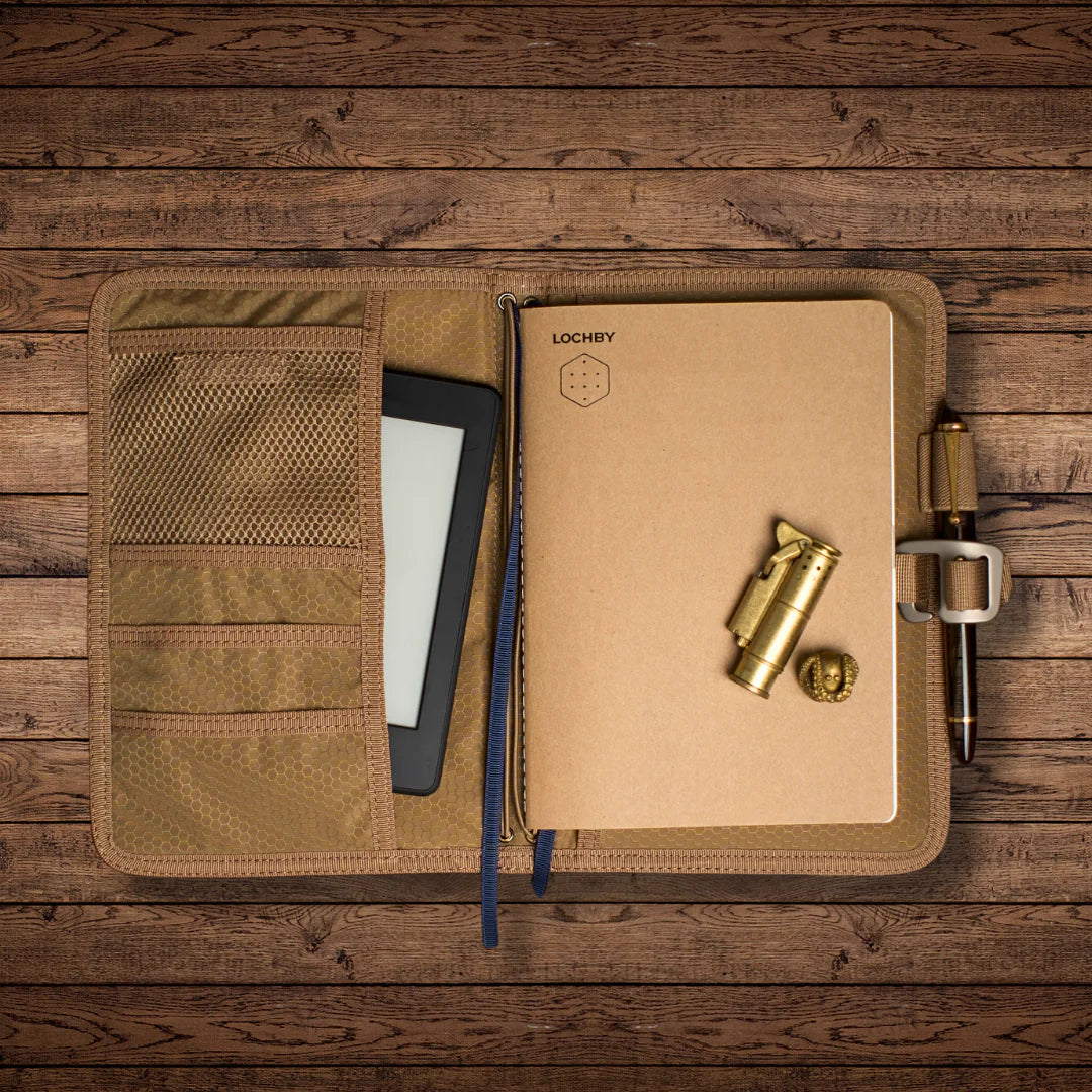 Lochby Field Journal, Navy