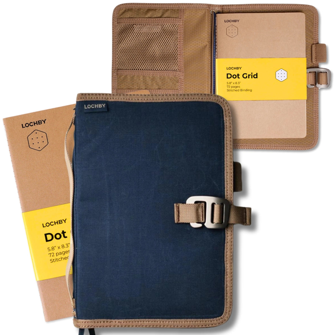 Lochby Field Journal, Navy