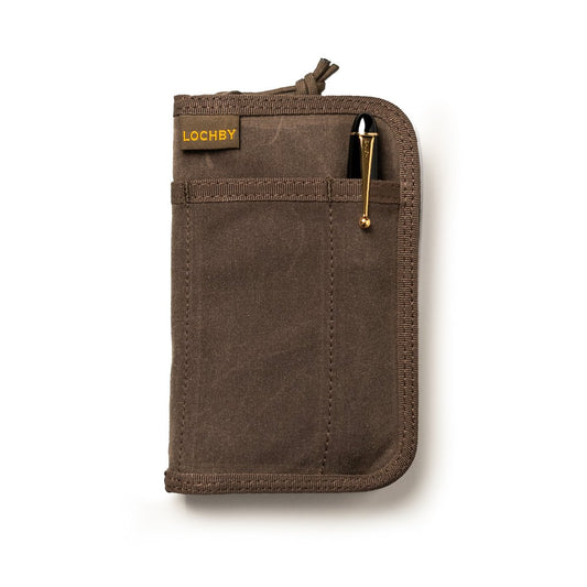 Lochby Pocket Journal, Brown