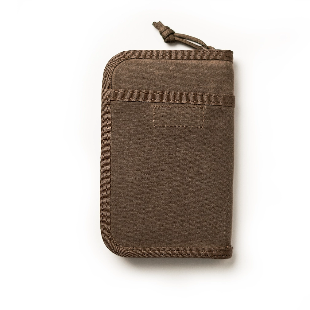 Lochby Pocket Journal, Brown