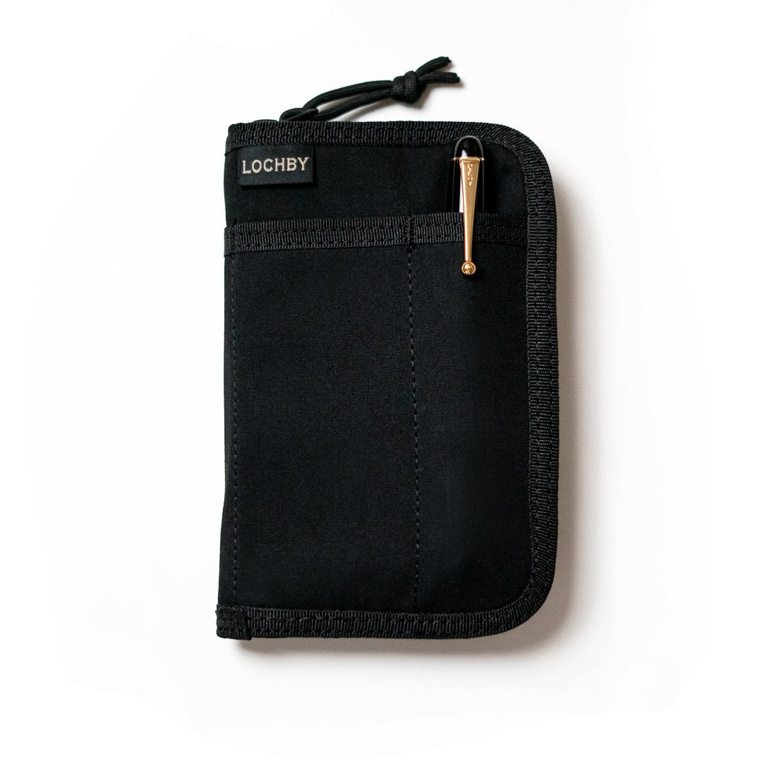 Lochby Pocket Journal, Charcoal