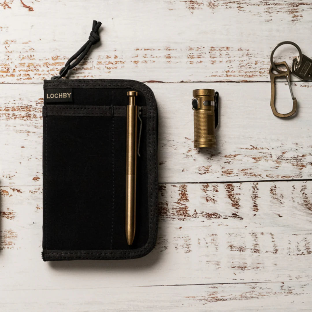 Lochby Pocket Journal, Charcoal