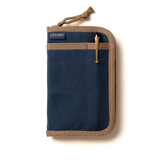 Lochby Pocket Journal, Navy