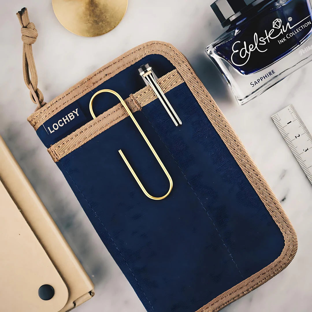 Lochby Pocket Journal, Navy