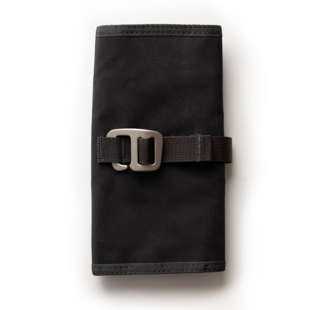 Lochby Tool Roll, Charcoal