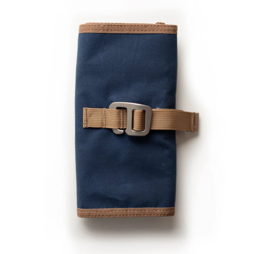 Lochby Tool Roll, Navy