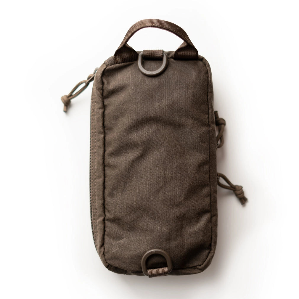 Lochby Venture Pouch, Brown