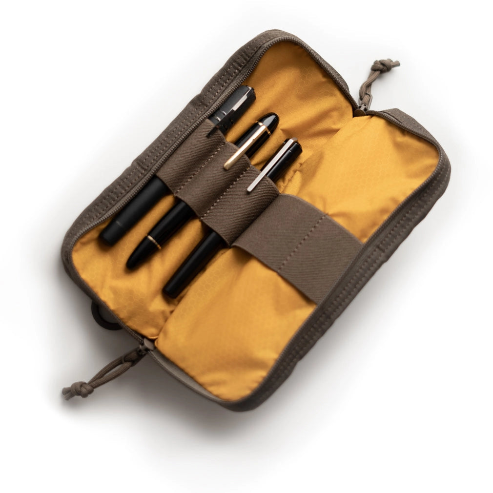 Lochby Venture Pouch, Brown