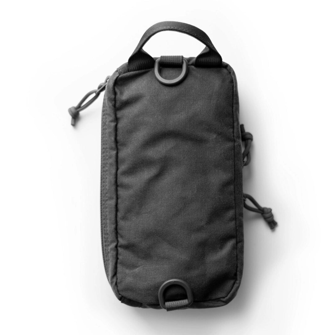 Lochby Venture Pouch, Charcoal