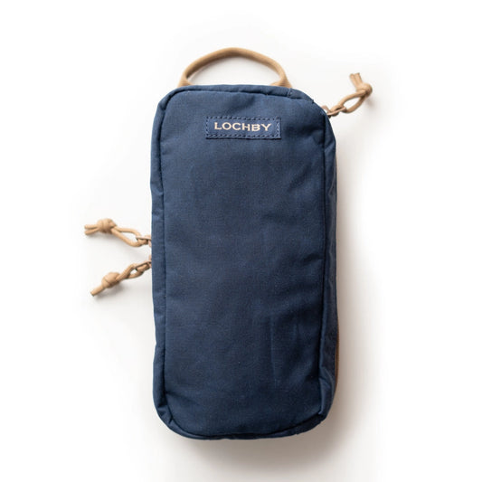 Lochby Venture Pouch, Navy