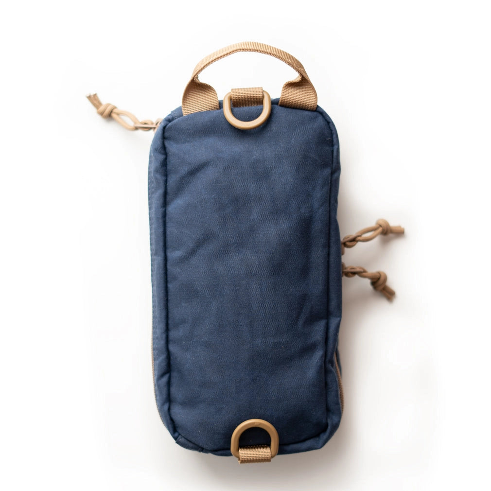 Lochby Venture Pouch, Navy