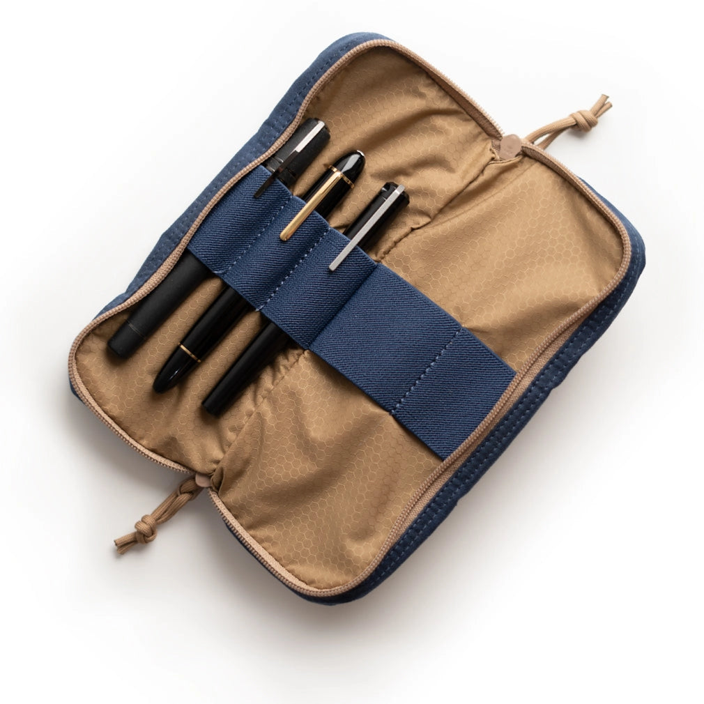 Lochby Venture Pouch, Navy