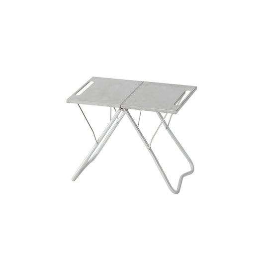 Snow Peak Stainless Steel My Table