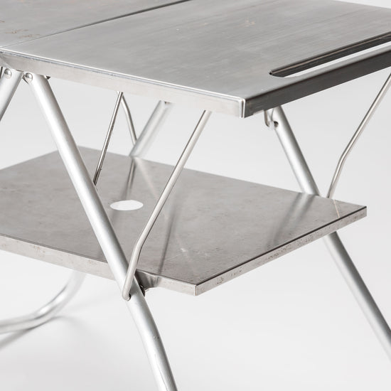 Snow Peak Stainless Steel My Table