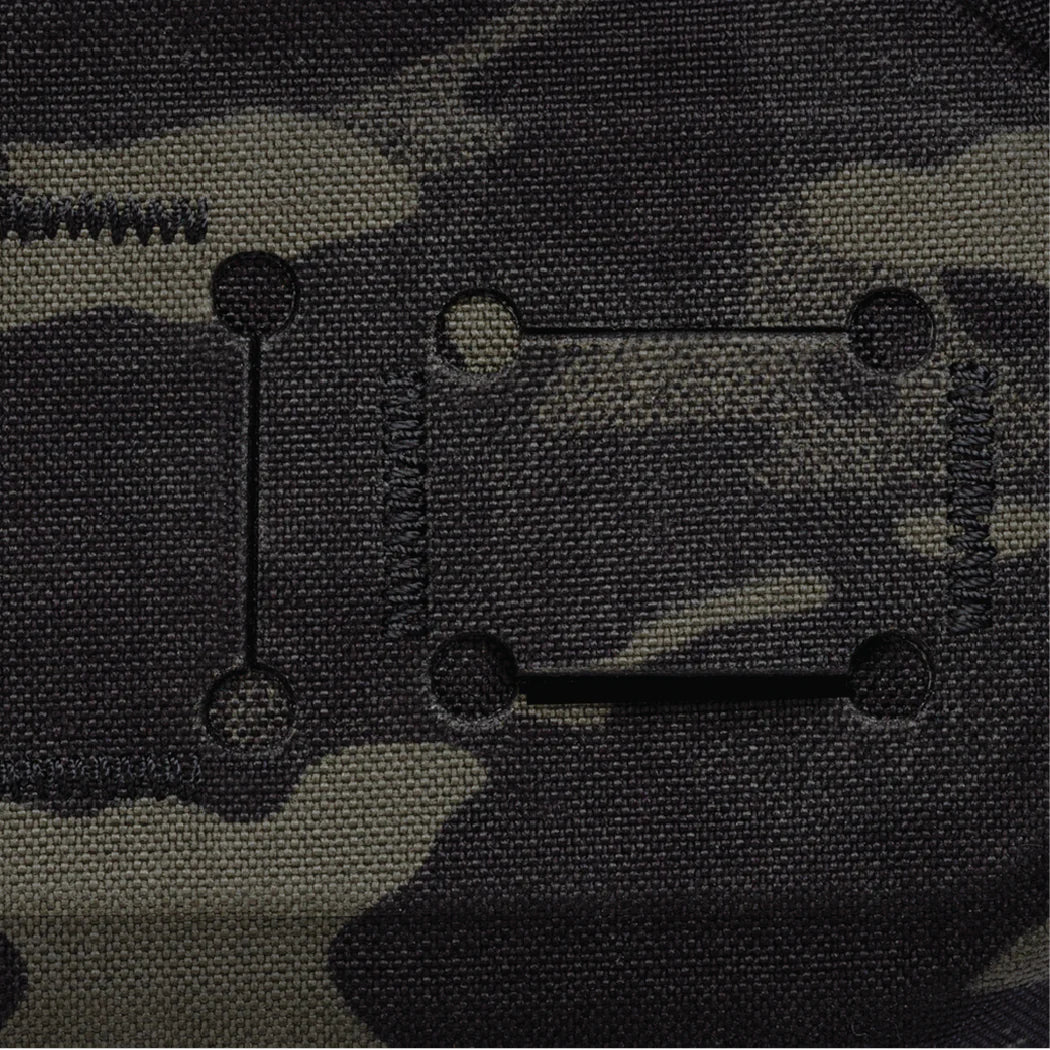 Black Ember Forge 20-30L Multicam Black, Limited Edition