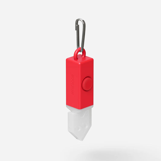 Bookman Urban Visibility Lightstick Kids, Red Fox