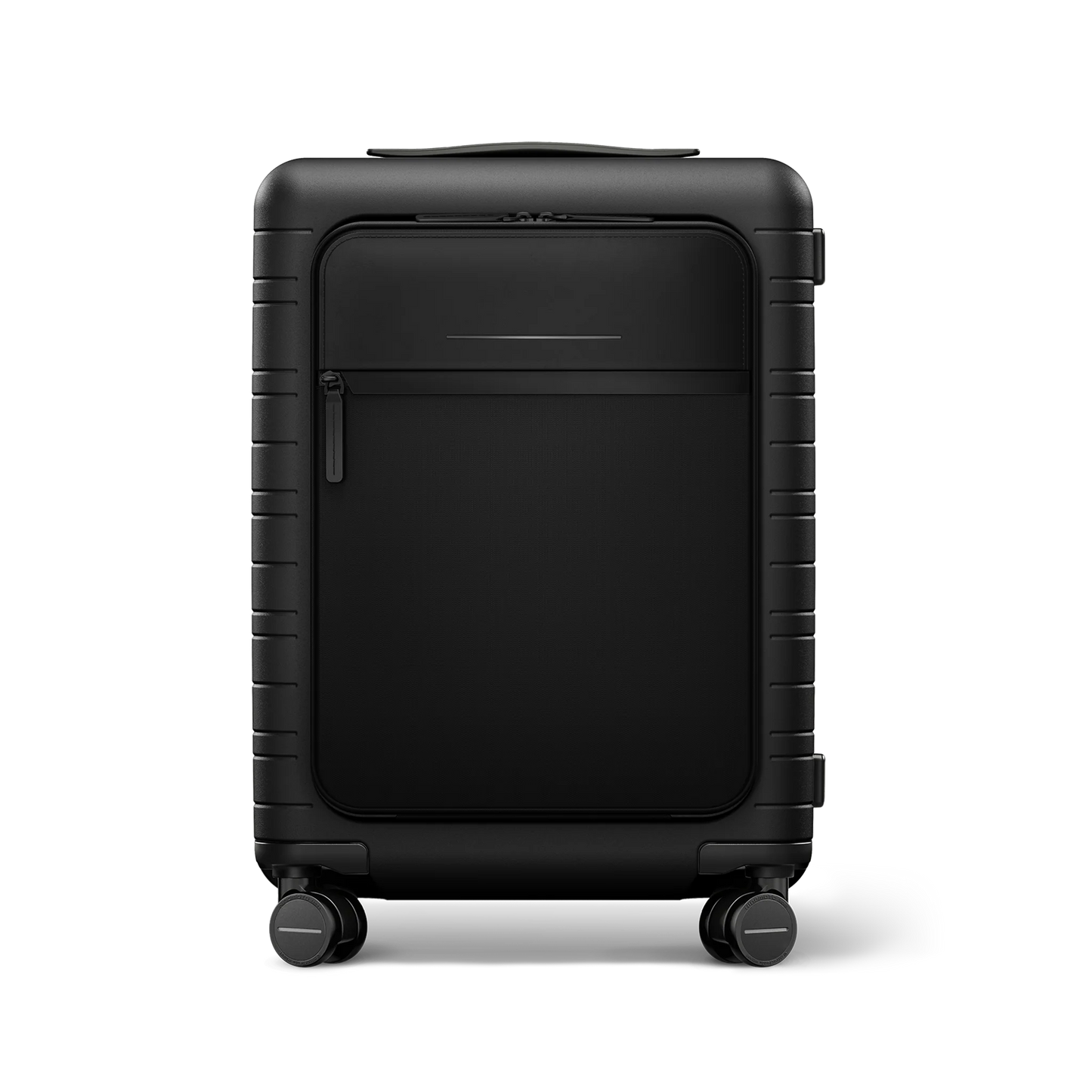 Horizn Studios M5 Essential Cabin Luggage (37L), All Black
