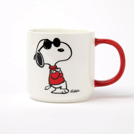 Magpie Peanuts Mug, Stay Cool
