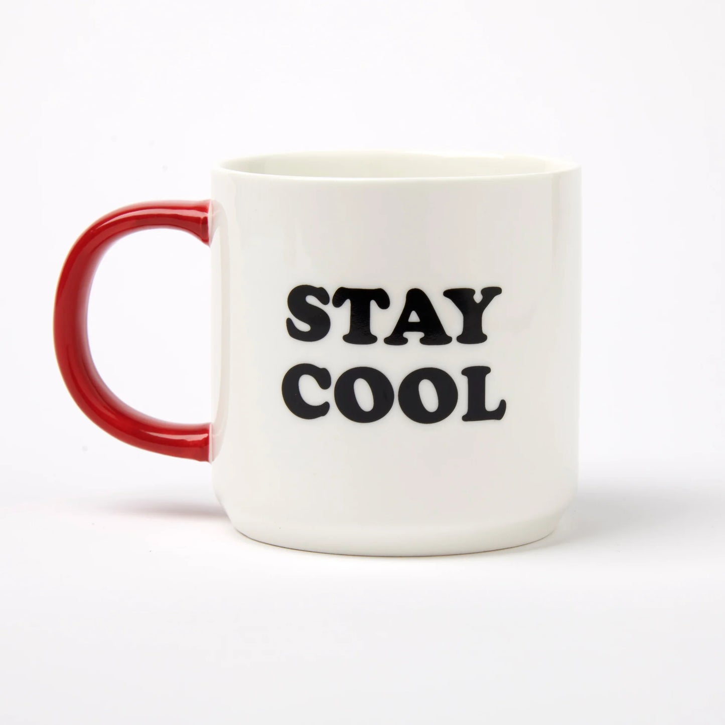 Magpie Peanuts Mug, Stay Cool