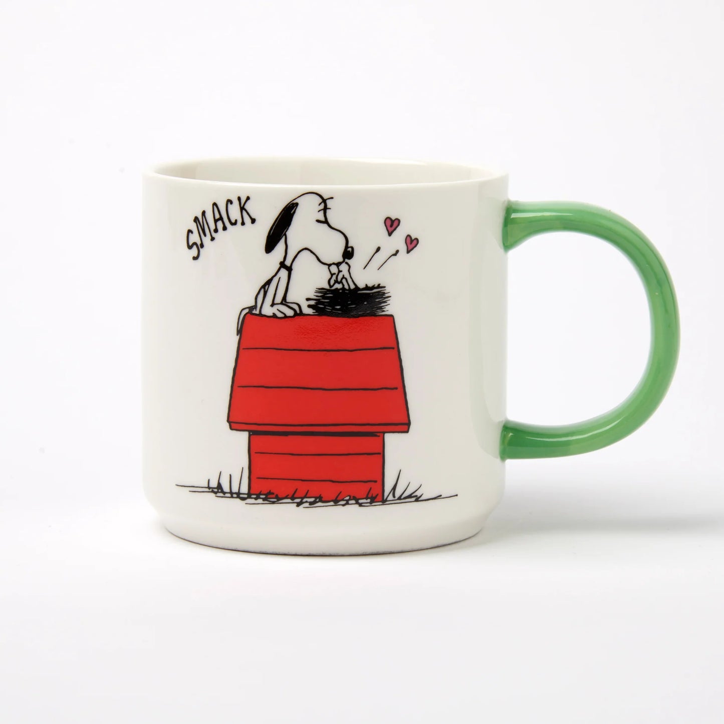 Magpie Peanuts Mug, Be Kind