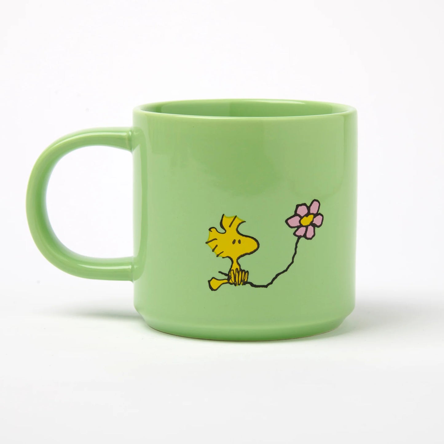 Magpie Peanuts Mug, Posy