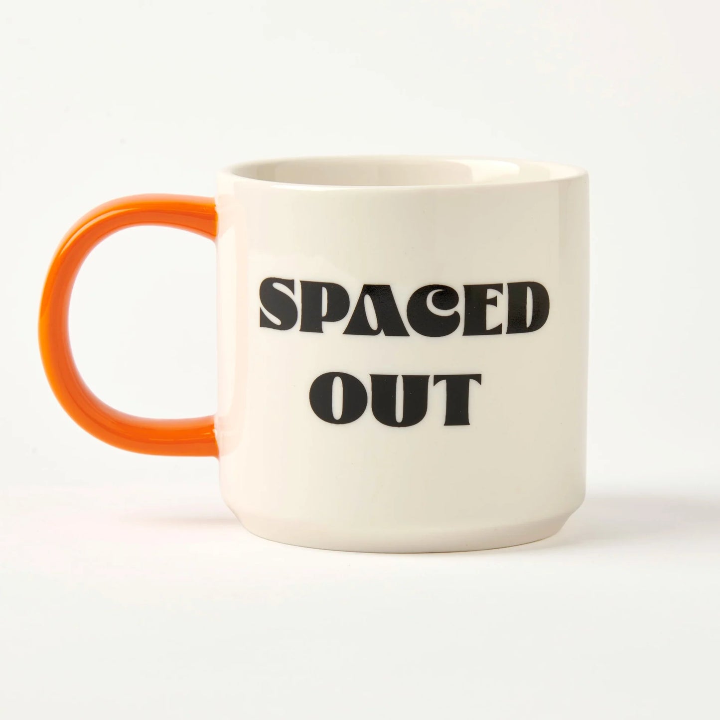 Magpie Peanuts Mug, Spaced Out