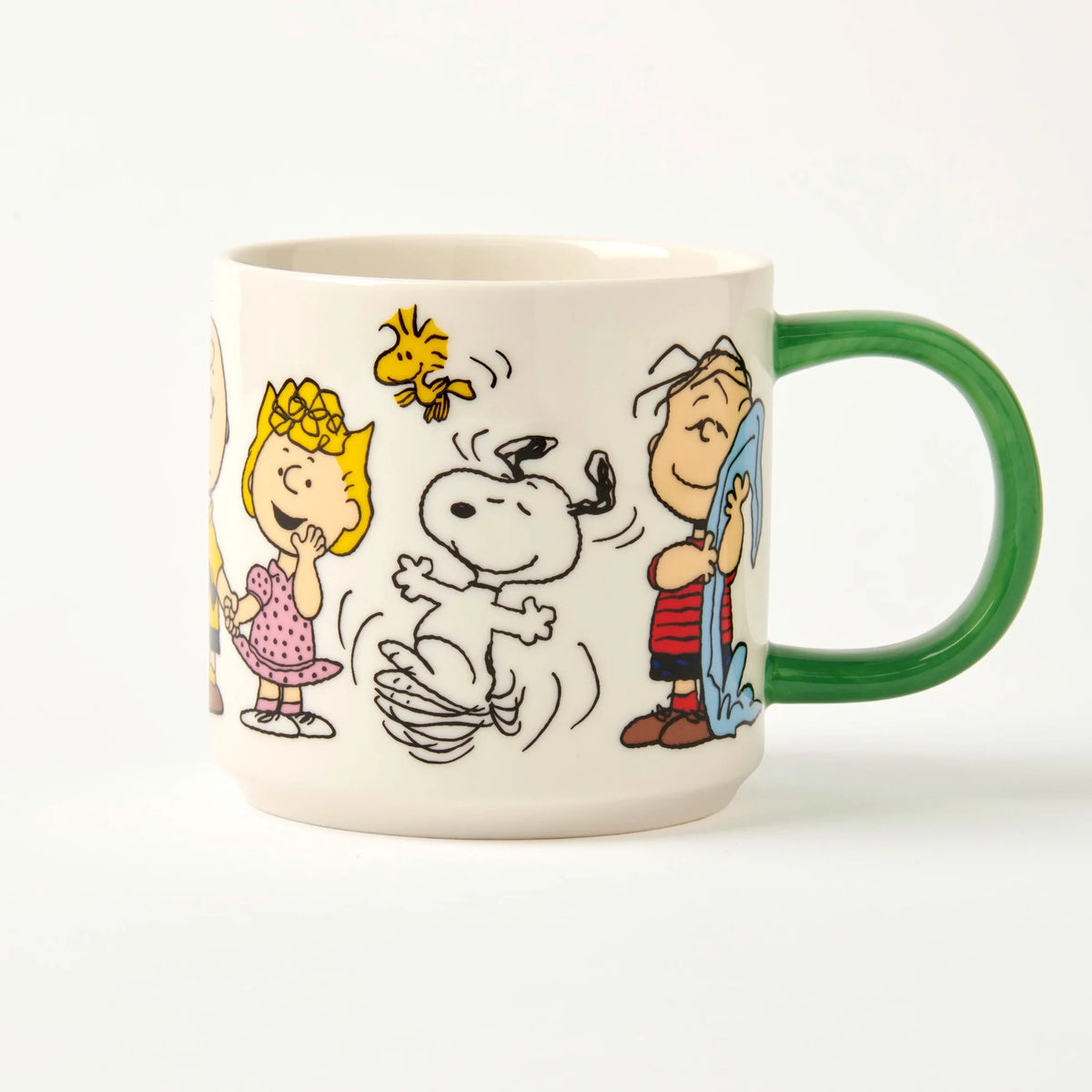 Magpie Peanuts Mug, Friends Forever