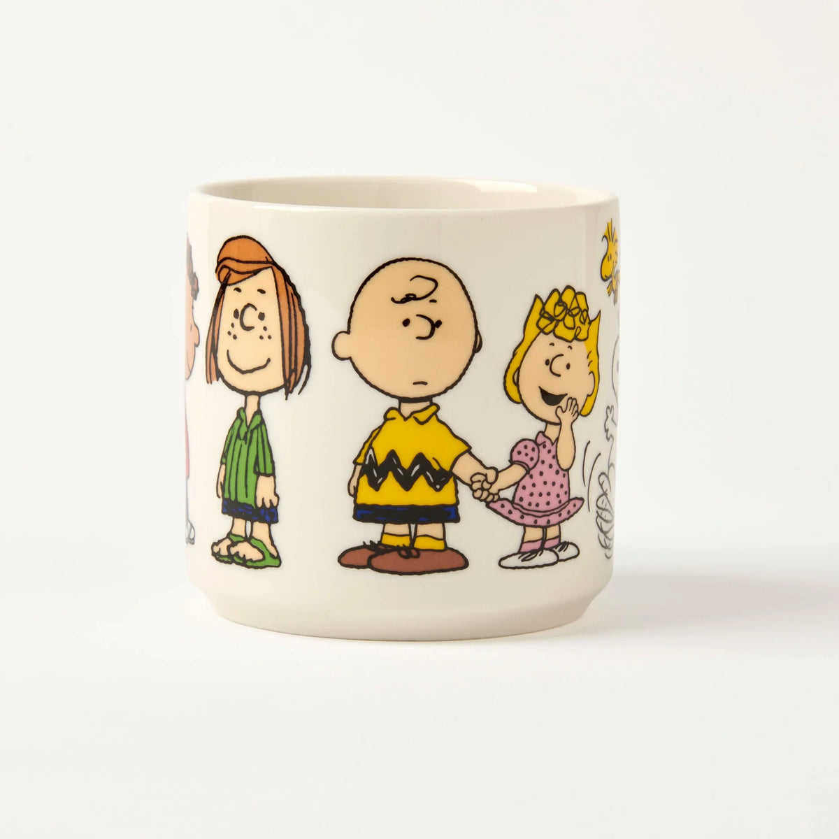 Magpie Peanuts Mug, Friends Forever